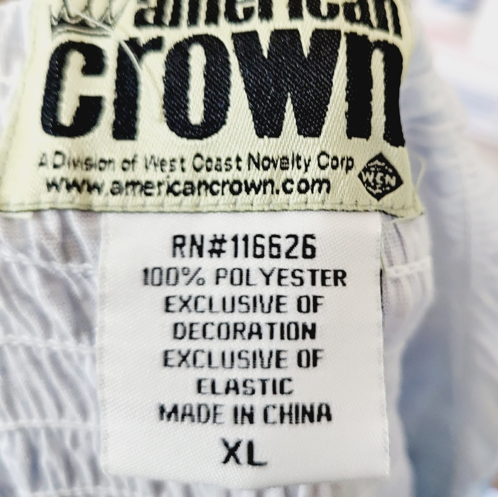 American crown tie shoulder dress - Picture 4 of 4